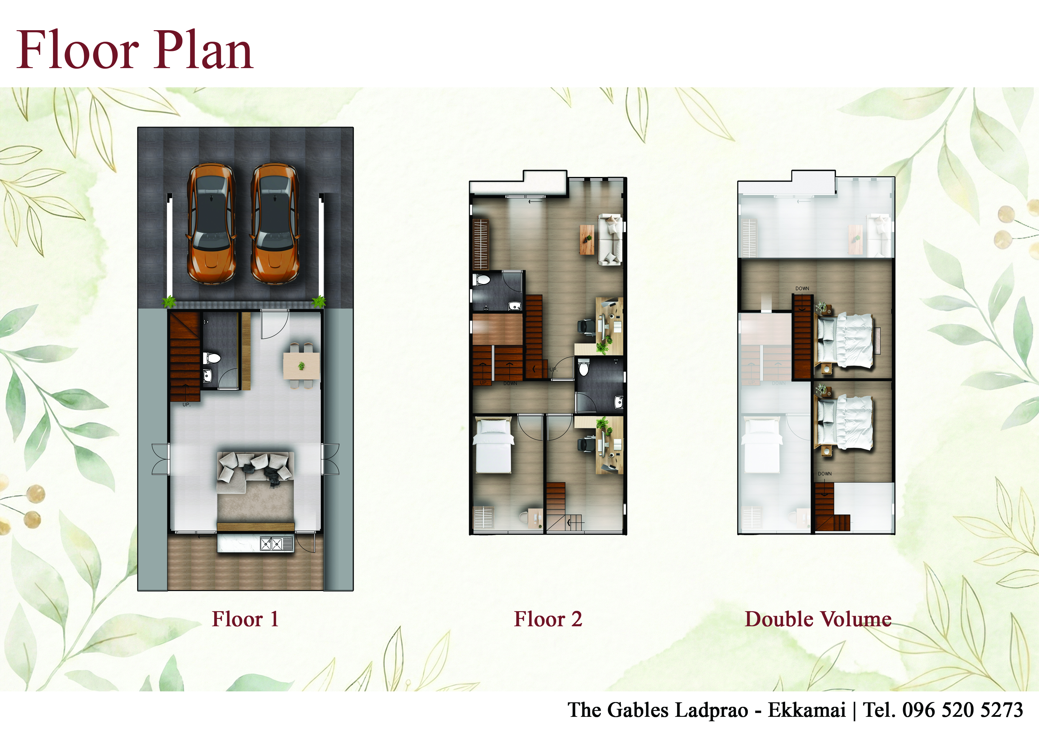 House Floor Plan Full